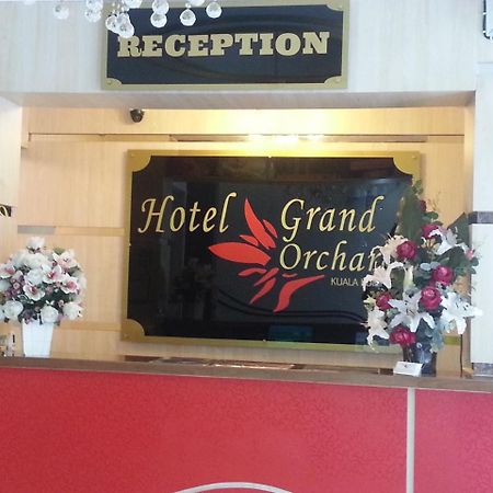 Hotel Wings Kuala Lumpur Kültér fotó
