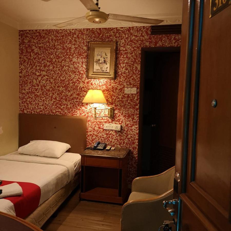 Hotel Wings Kuala Lumpur Kültér fotó