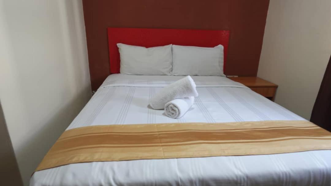 Hotel Wings Kuala Lumpur Kültér fotó