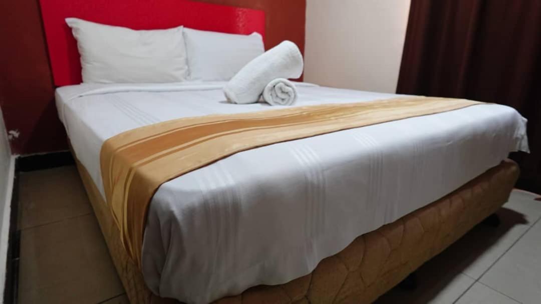 Hotel Wings Kuala Lumpur Kültér fotó