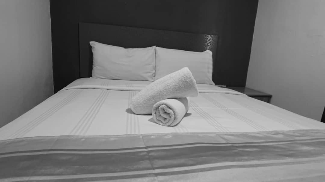 Hotel Wings Kuala Lumpur Kültér fotó