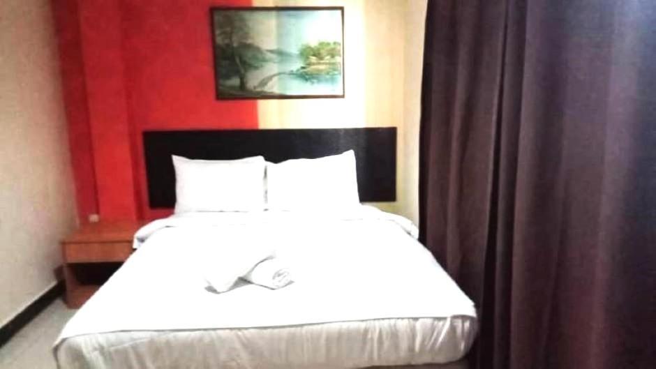 Hotel Wings Kuala Lumpur Kültér fotó