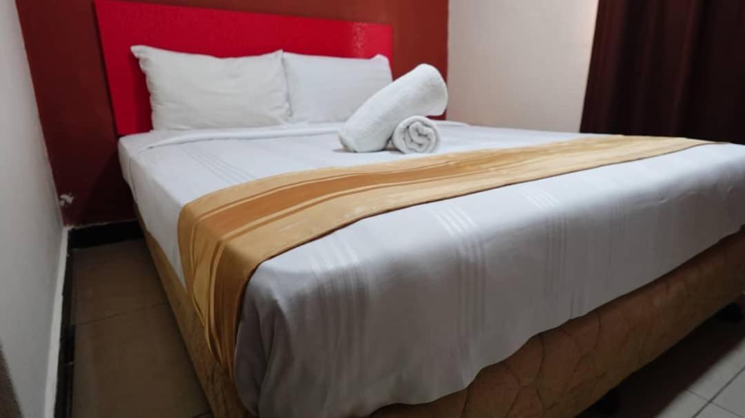Hotel Wings Kuala Lumpur Kültér fotó
