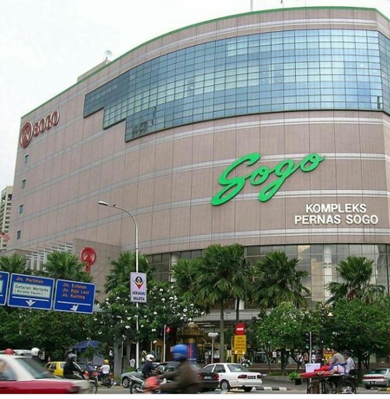 Hotel Wings Kuala Lumpur Kültér fotó